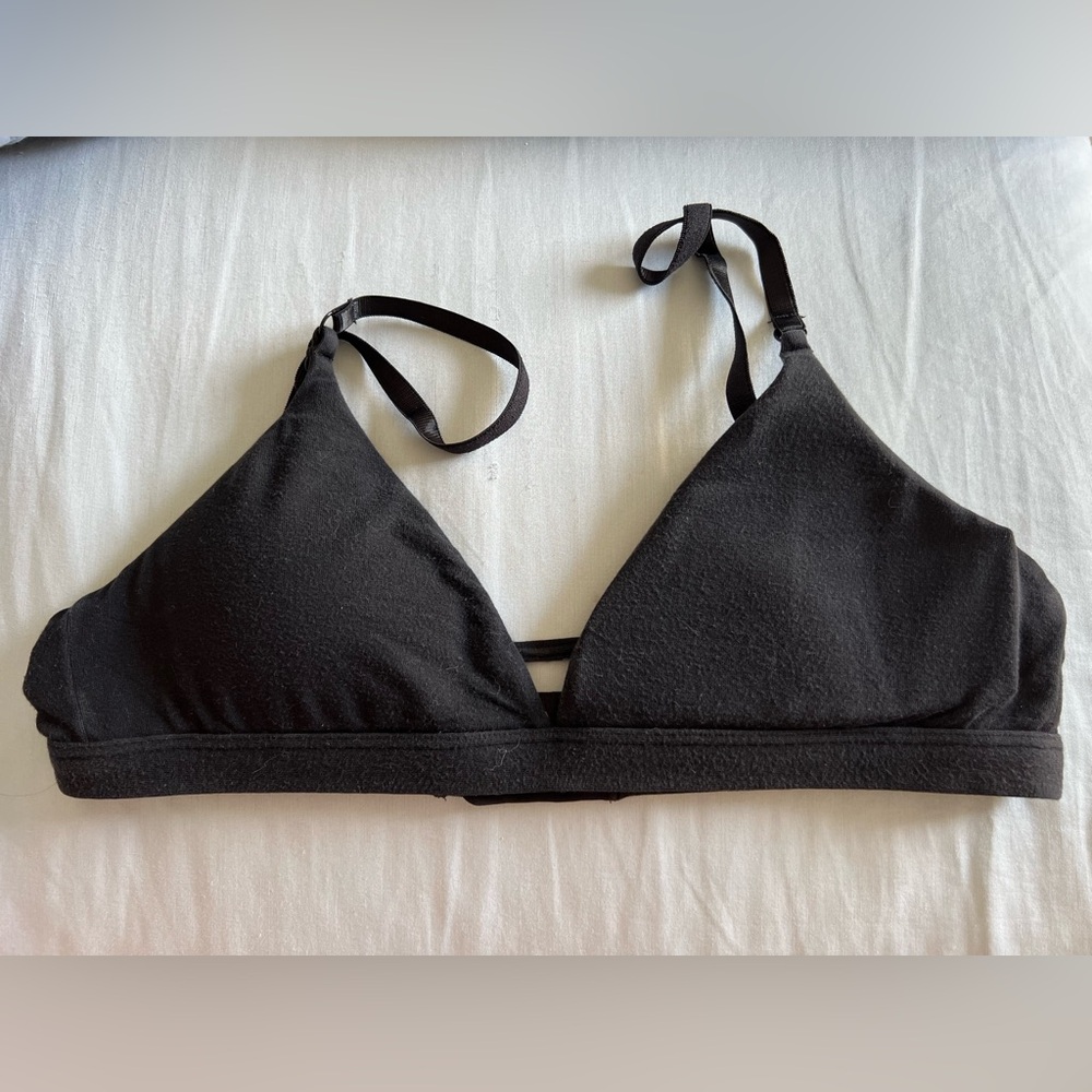 Cotton Wirefree Bra